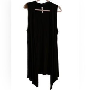 Black Zenana Outfitters Vest